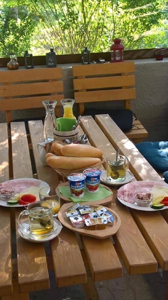 Penzion U Kostela Mláka 외부 사진